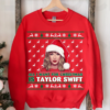 All I Want For Christmas Is Swiftmas Sweatshirt