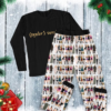 Taylor Version Christmas Pajamas