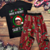 Merry swift - mas Pajamas set